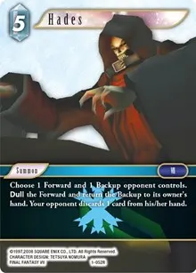 Hades (Opus I)