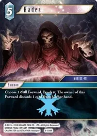 Hades (Opus VI)
