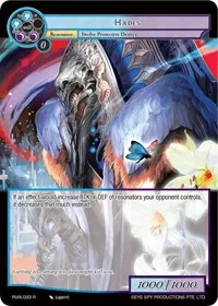 Hades (Alice Origin IV: Prologue of Attoractia)