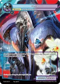 Hades Full Art (Alice Origin IV: Prologue of Attoractia)