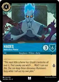 Hades Meticulous Plotter (Ursula's Return)