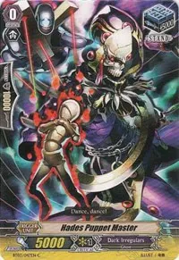 Hades Puppet Master (BT03: Demonic Lord Invasion)
