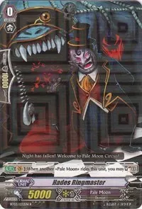 Hades Ringmaster (BT03: Demonic Lord Invasion)