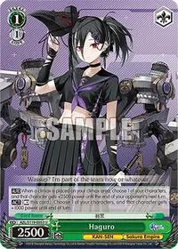 Haguro (Azur Lane Vol. 2)