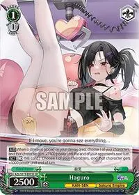 Haguro SR (Azur Lane Vol. 2)