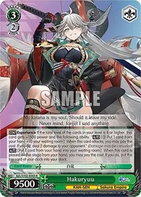 Hakuryuu (Azur Lane)