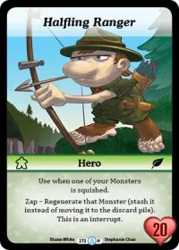 Halfling Ranger (Season 1)
