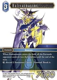 Halicarnassus (Opus VII)