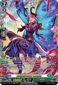Hallucinatory Morpho FFR (D-BT11: Clash of the Heroes)