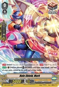 Halo Shield Mark (V-SS03: Festival Collection)