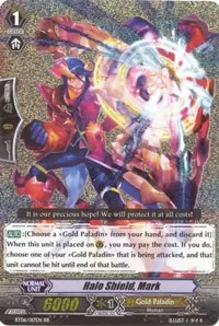 Halo Shield Mark (BT06: Breaker of Limits)