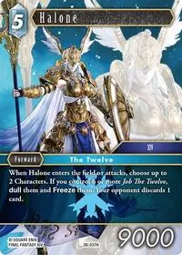 Halone (Gunslinger in the Abyss)