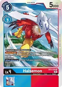Halsemon (New Awakening)