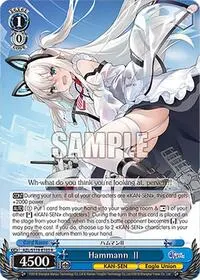 Hammann II (Azur Lane Vol. 2)