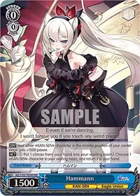 Hammann RRR (Azur Lane)
