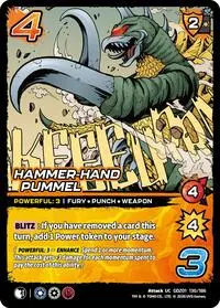 Hammer Hand Pummel (Godzilla: Reign of Kaiju)