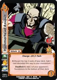 Hammerhead Assault (Cowboy Bebop)