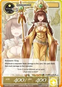 Hammurabi SR (Vingolf -Engage Knights-)