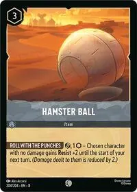 Hamster Ball (Reign of Jafar)