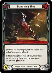 Hamstring Shot Blue (Arcane Rising)