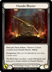 Hanabi Blaster (Dynasty)