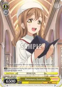Hanamaru Kunikida (Love Live! Sunshine!!)