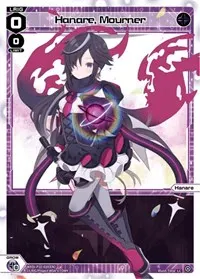 Hanare Mourner (Prismatic Diva)