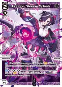 Hanare Venom Splash (Divisions DIVA)