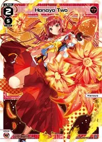 Hanayo Two (Prismatic Diva)
