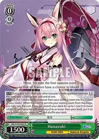 Hanazuki (Azur Lane)