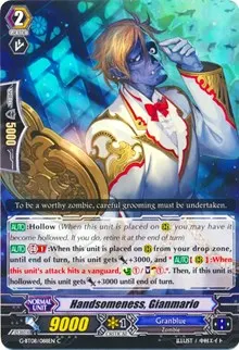 Handsomeness Gianmario (G-BT08: Absolute Judgment)