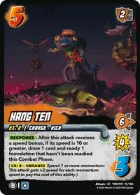 Hang Ten (Teenage Mutant Ninja Turtles)