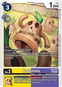 Hanimon (Versus Monsters)