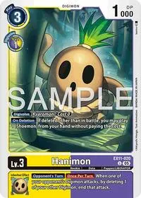 Hanimon (Dawn of Liberator)