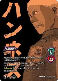Hannes (Attack on Titan: Battle for Humanity)