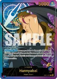 Hannyabal SP (Extra Booster: Anime 25th Collection)
