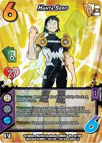Hanta Sero (UniVersus: My Hero Academia)