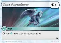 Haos Ascendancy (Battle Brawlers) — Bakugan TCG Card Value