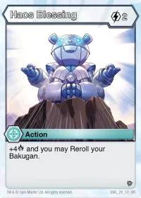Haos Blessing (Resurgence)