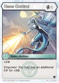 Haos Control (Armored Elite)