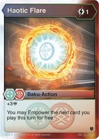 Haotic Flare (Armored Elite)