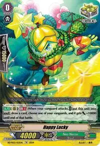Happy Lucky (DZ-PS03: Premium Deckset “Musketeer”)