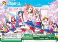 Happy Maker (Love Live! Vol. 2)