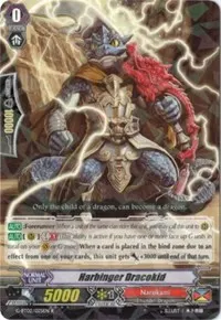 Harbinger Dracokid (G-BT02: Soaring Ascent of Gale & Blossom)