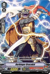 Harbinger Dracokid SP (V-BT12: Divine Lightning Radiance)