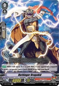 Harbinger Dragokid (V-SS03: Festival Collection)