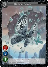 Harbinger Moth (Dawn of the Multiverse Alliance)