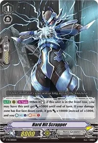 Hard Hit Scrapper (V Promo Cards)