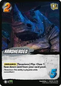 Hardheaded (Teenage Mutant Ninja Turtles)
