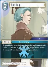 Harley (Rebellion's Call)